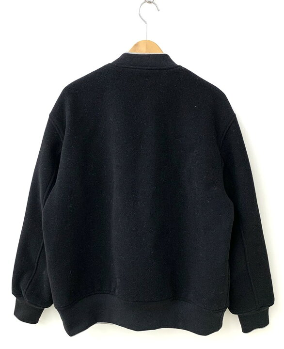 楽天市場】【中古】ゴールド GOLD TASMANIA WOOL STADIUM JACKET  