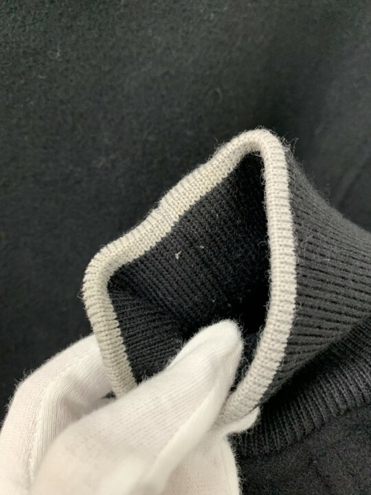 楽天市場】【中古】ゴールド GOLD TASMANIA WOOL STADIUM JACKET 
