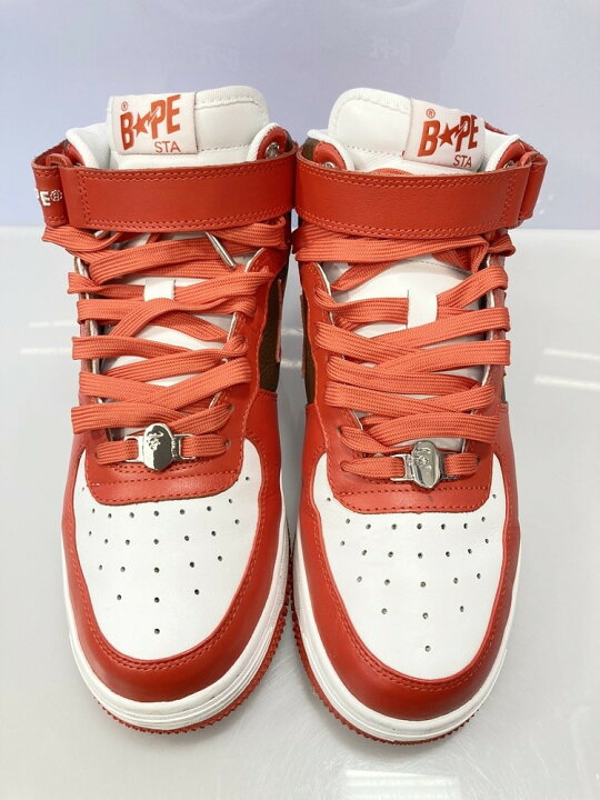 楽天市場】【中古】ア ベイシング エイプ A BATHING APE BAPE STA 