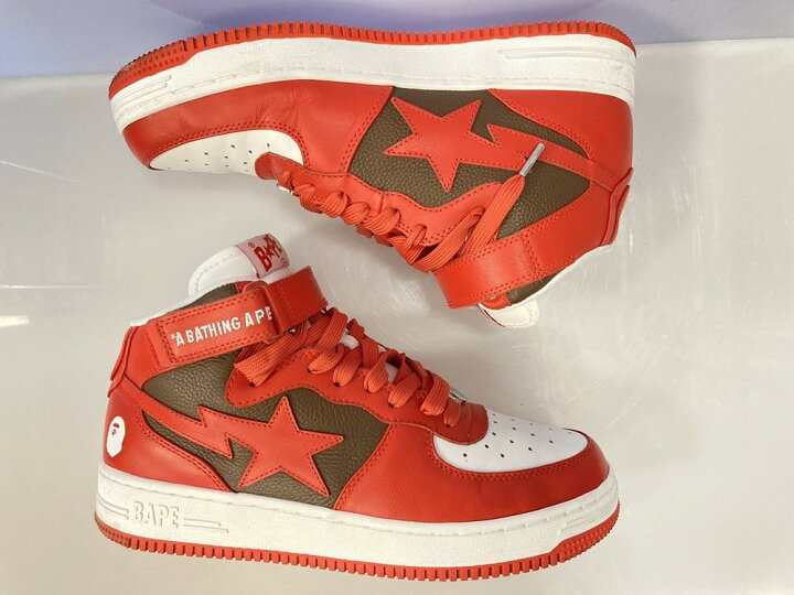 楽天市場】【中古】ア ベイシング エイプ A BATHING APE BAPE STA  