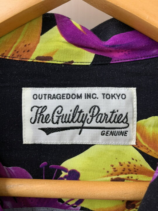 楽天市場】【中古】ワコマリア WACKO MARIA 20SS 伊勢丹限定 Lily 