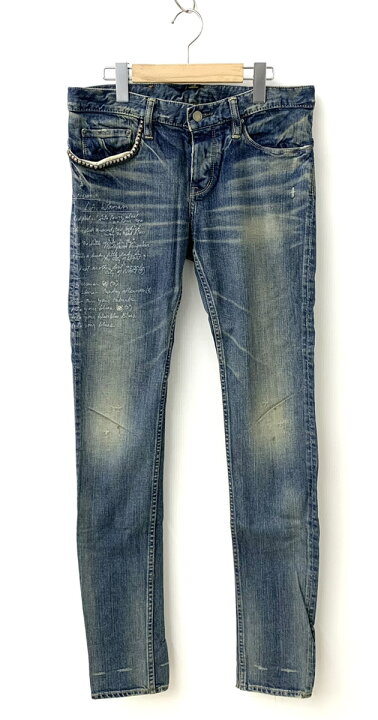 楽天市場】【中古】ヒステリックグラマー HYSTERIC GLAMOUR SP加工 THE 