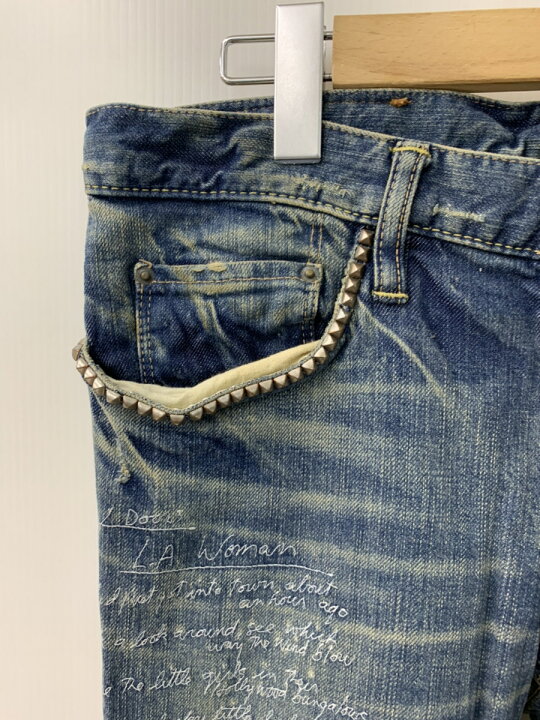 楽天市場】【中古】ヒステリックグラマー HYSTERIC GLAMOUR SP加工 THE 