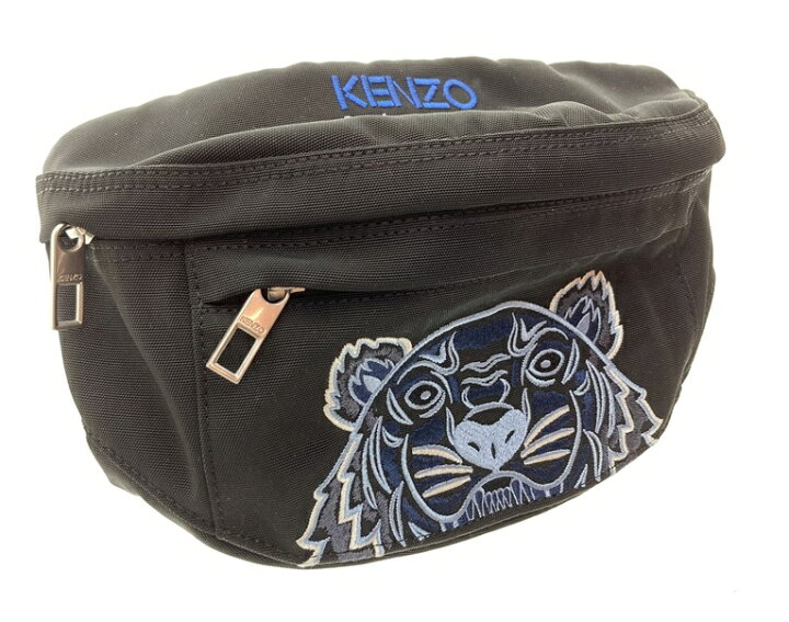 楽天市場】【中古】ケンゾー KENZO KENZO ケンゾー TIGER BODYBAG 