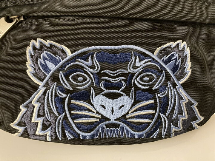 楽天市場】【中古】ケンゾー KENZO KENZO ケンゾー TIGER BODYBAG 