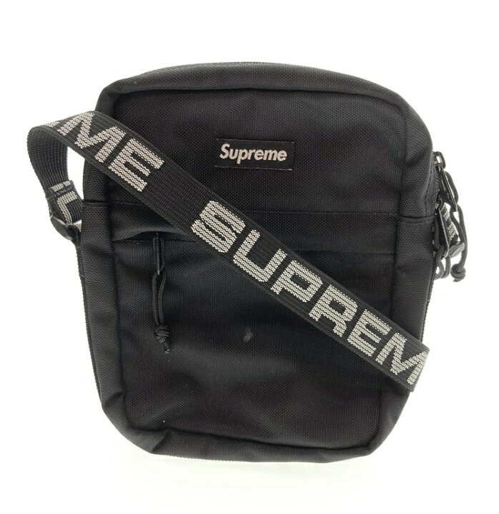 楽天市場】【中古】シュプリーム SUPREME 18SS ショルダーバッグ  
