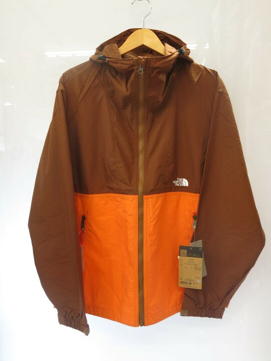 楽天市場】【中古】ノースフェイス THE NORTH FACE COMPACT JACKET 