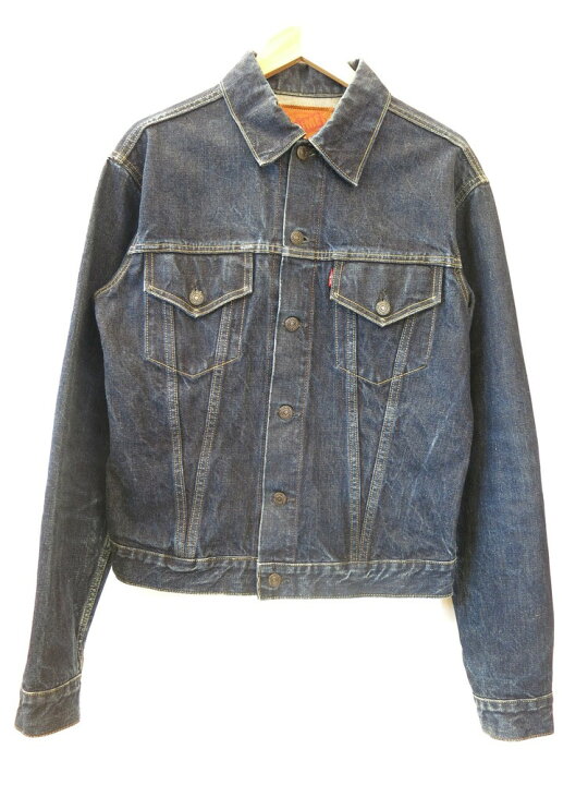 楽天市場】【中古】DENIME ドゥニーム 557 ジャケット デニム 