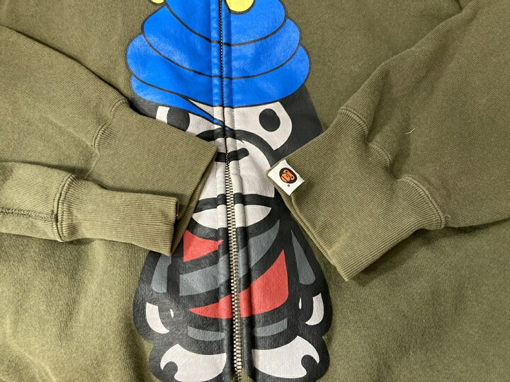 楽天市場】【中古】ア ベイシング エイプ A BATHING APE BABY MILO by 