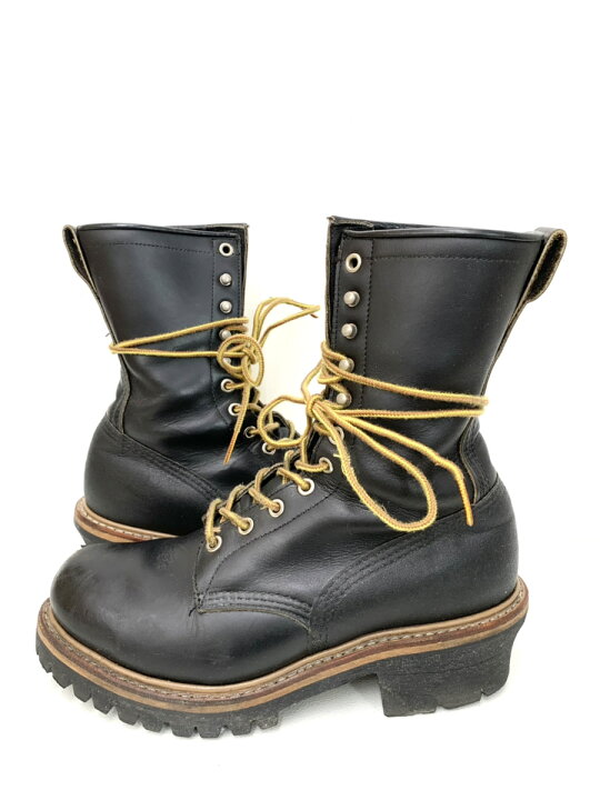 楽天市場】【中古】レッドウイング RED WING ロガーブーツ 7D USA製 