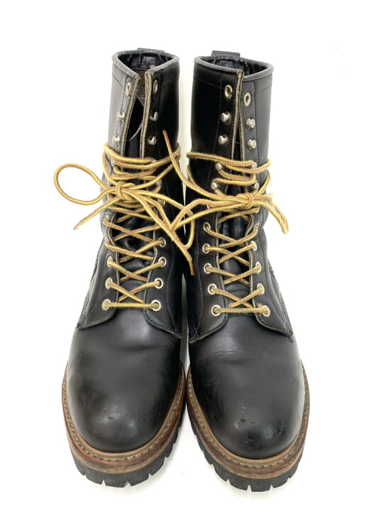 楽天市場】【中古】レッドウイング RED WING ロガーブーツ 7D USA製 