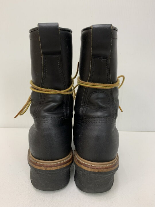 楽天市場】【中古】レッドウイング RED WING ロガーブーツ 7D USA製 