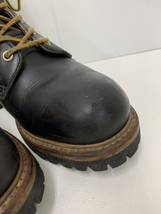 楽天市場】【中古】レッドウイング RED WING ロガーブーツ 7D USA製 