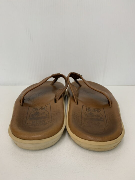 楽天市場】【中古】アイランドスリッパ ISLAND SLIPPER × ステューシー 