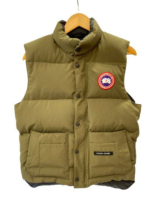 楽天市場】【中古】カナダグース CANADA GOOSE FREAK