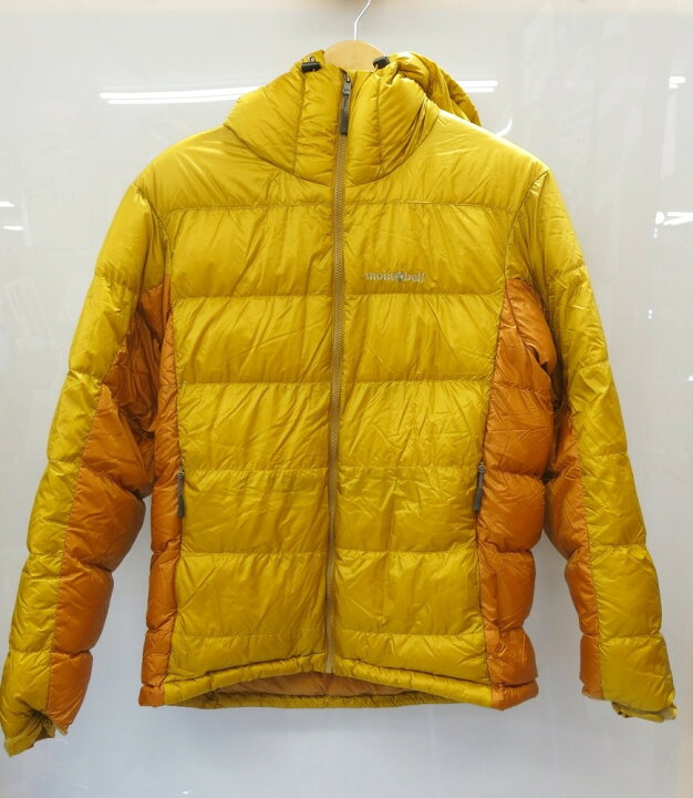 楽天市場】【中古】モンベル mont-bell mont-bell アルパイン ダウン 