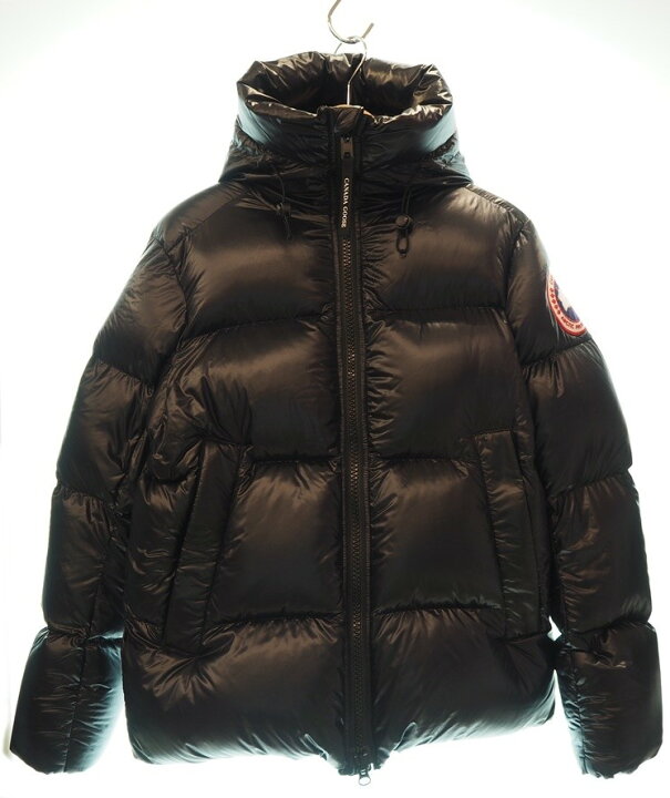楽天市場】【中古】カナダグース CANADA GOOSE CROFTON PUFFER 