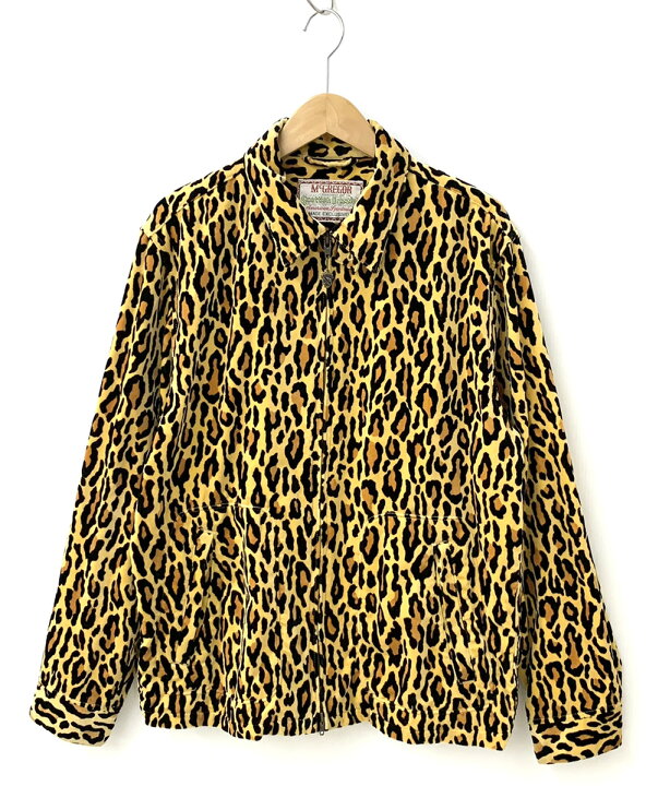 楽天市場】【中古】ワコマリア WACKO MARIA × マックレガー McGREGOR 