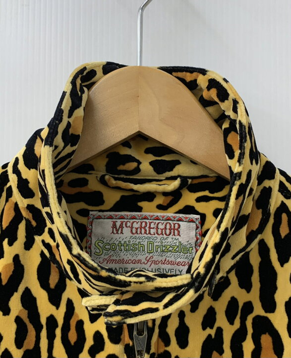 楽天市場】【中古】ワコマリア WACKO MARIA × マックレガー McGREGOR 