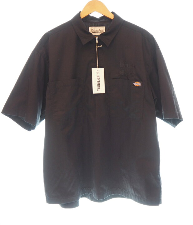 楽天市場】【中古】ワコマリア WACKO MARIA ディッキーズ DICKIES WORK 