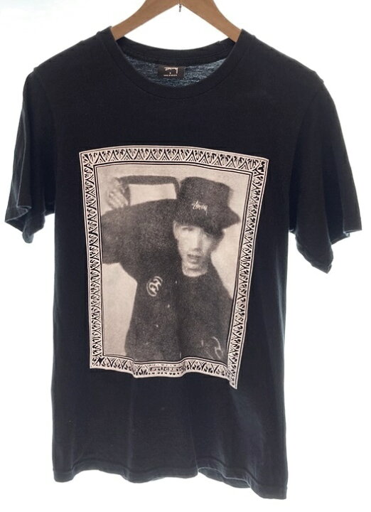 楽天市場】【中古】ステューシー STUSSY OLD PHOTO オールドフォト T  