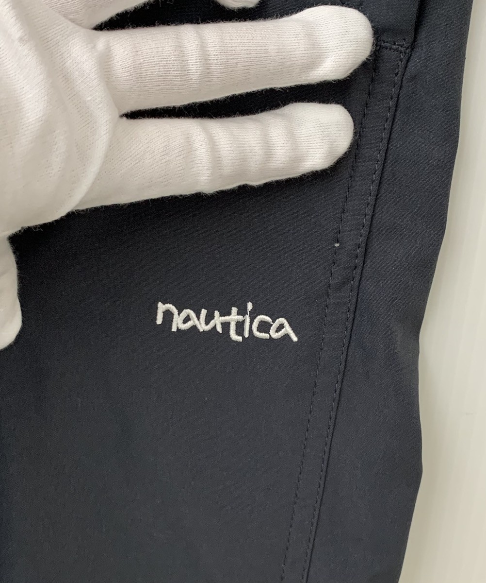 低価お買い得 NAUTICA - ノーティカ NAUTICA 21SS Relaxed Track Pants