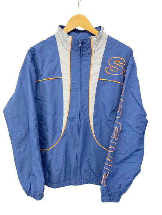 楽天市場】【中古】シュプリーム SUPREME Supreme Piping Track Jacket 