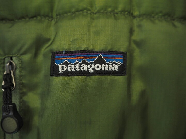 楽天市場】【中古】パタゴニア PATAGONIA DAS PARKA ダスパーカ ダス 