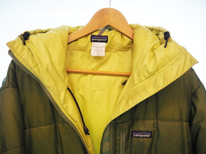 楽天市場】【中古】パタゴニア PATAGONIA DAS PARKA ダスパーカ ダス  