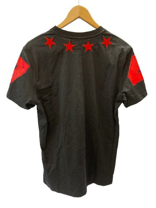 楽天市場】【中古】ジバンシー GIVENCHY スターパッチTシャツ 