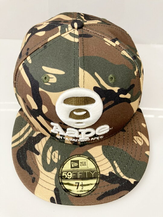 楽天市場】【中古】ア ベイシング エイプ A BATHING APE Aape カモフラ 