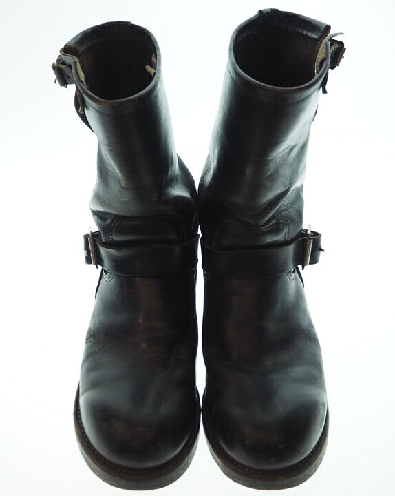 楽天市場】【中古】レッドウィング RED WING PT91 エンジニアブーツ 