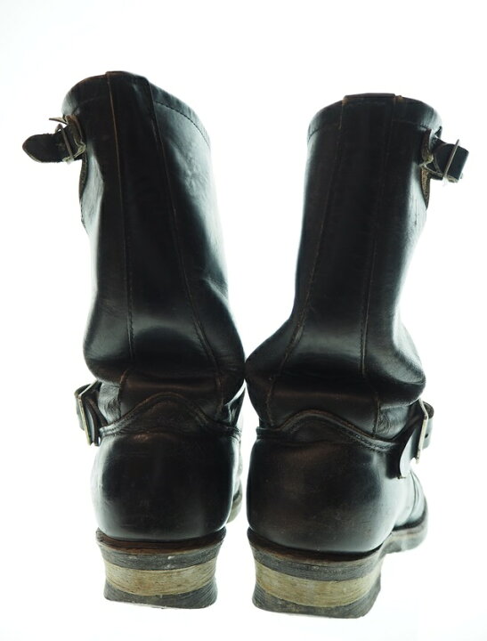 楽天市場】【中古】レッドウィング RED WING PT91 エンジニアブーツ 