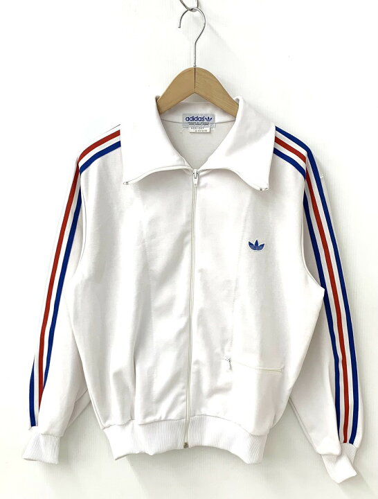 楽天市場】【中古】アディダス adidas 80s トラックジャケット パンツ 