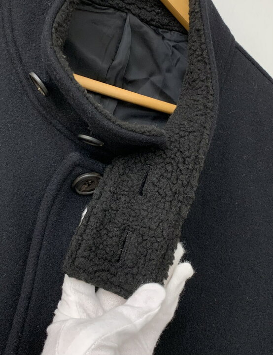 楽天市場】【中古】シュタイン stein OVER SLEEVE STAND COLLAR COAT  