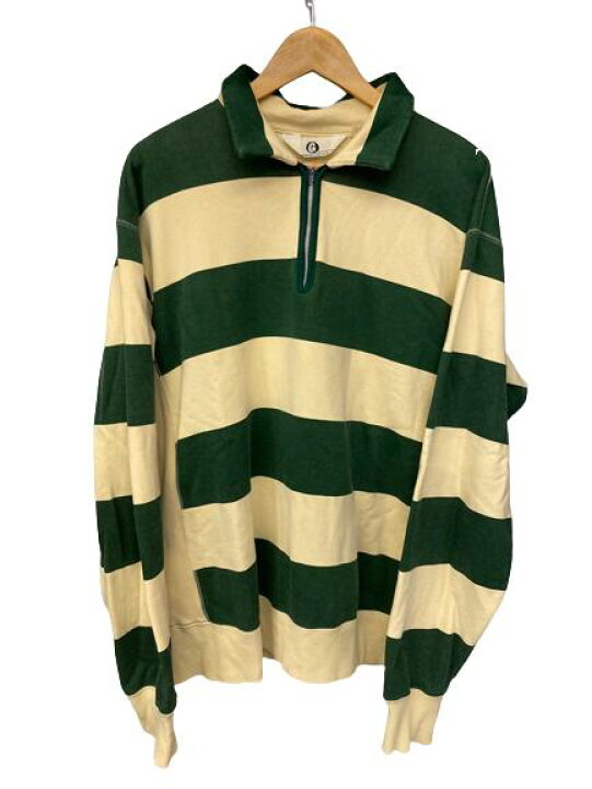 楽天市場】【中古】グッドイナフ Goodenough ハーフジップボーダー 