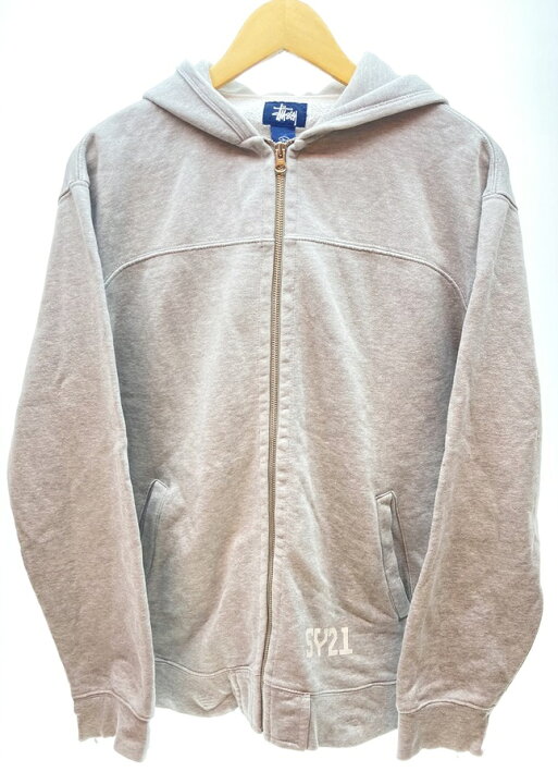 楽天市場】【中古】ステューシー STUSSY パーカー ジップアップ 