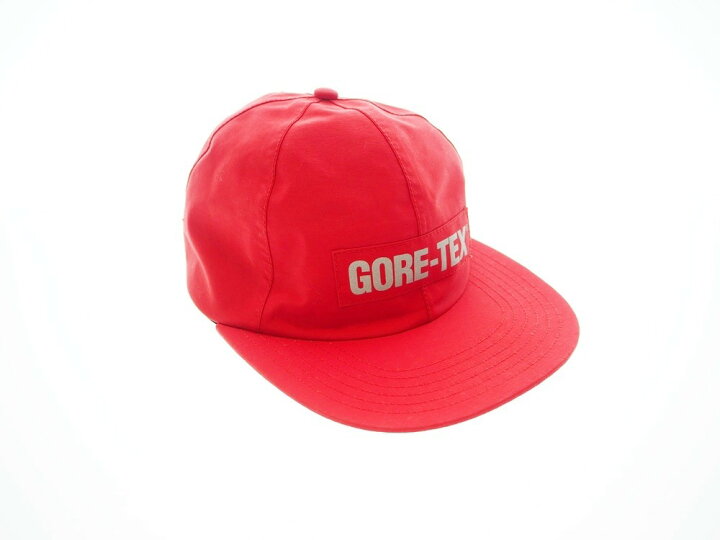 楽天市場】【中古】シュプリーム SUPREME 18AW GORE-TEX 6-Panel Cap 