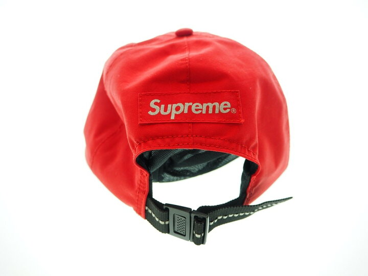 楽天市場】【中古】シュプリーム SUPREME 18AW GORE-TEX 6-Panel Cap 
