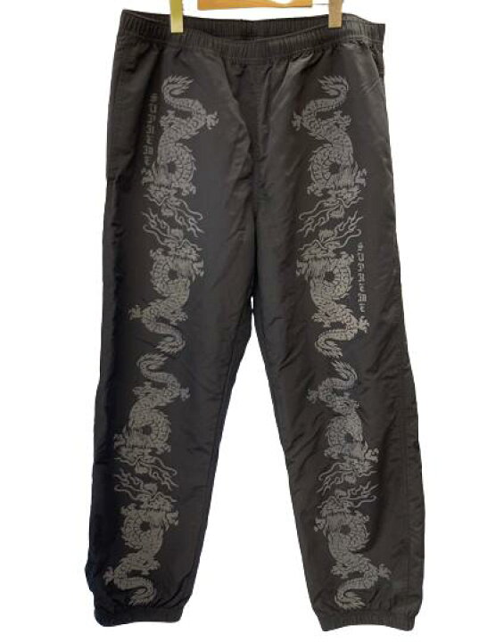 楽天市場】【中古】シュプリーム SUPREME Dragon Track Pant ドラゴン  