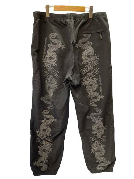 楽天市場】【中古】シュプリーム SUPREME Dragon Track Pant 