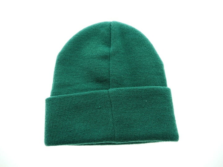 楽天市場】【中古】シュプリーム SUPREME Glitter Beanie Dark Green 