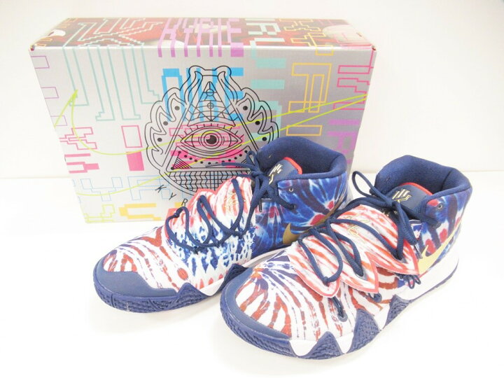 楽天市場】【中古】NIKE KYBRID S2 EP What The USA BLUE VOID 