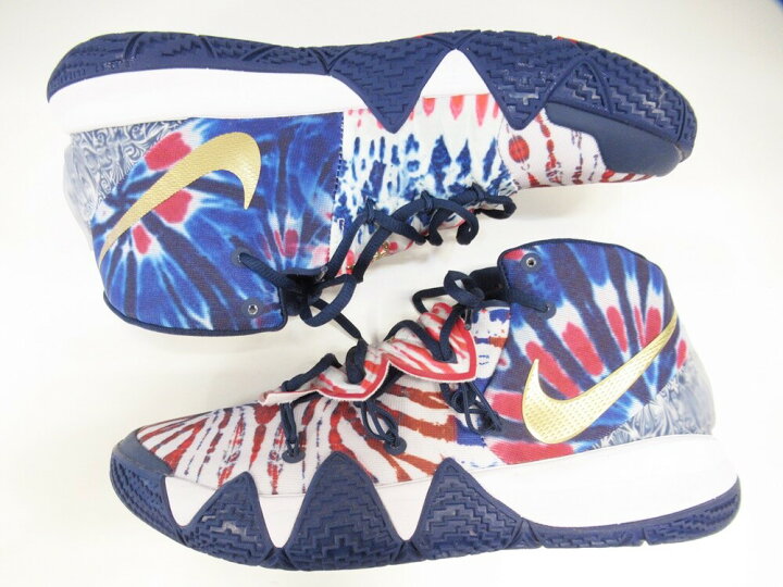 楽天市場】【中古】NIKE KYBRID S2 EP What The USA BLUE VOID 
