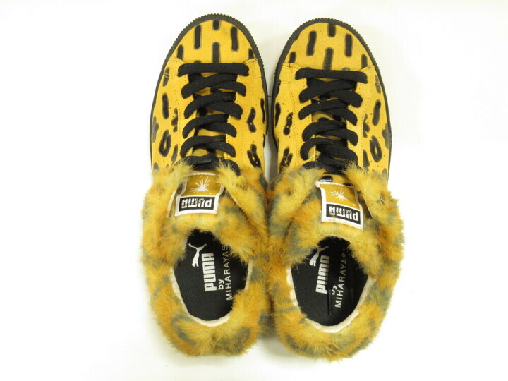 楽天市場】【中古】PUMA プーマ × MIHARA YASUHIRO ミハラヤスヒロ 