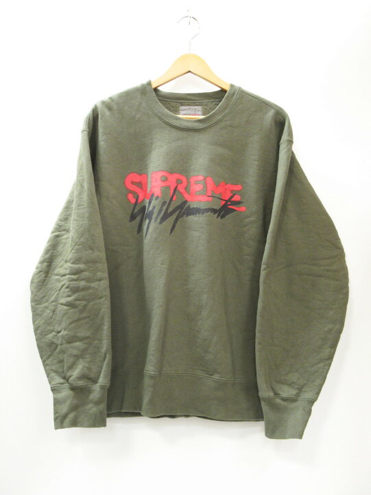 楽天市場】【中古】Supremeシュプリーム × Yohji Yamamoto ヨウジ 