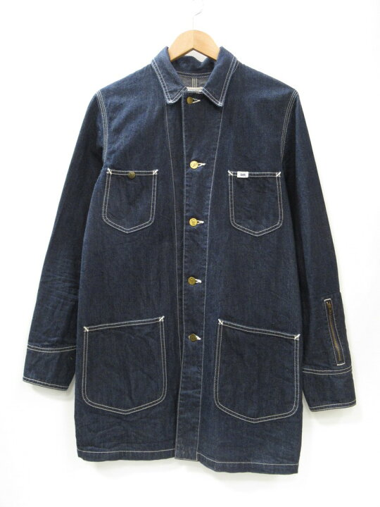 楽天市場】【中古】Lee × SOPHNET. リー ソフネット DENIM WORKCOAT  