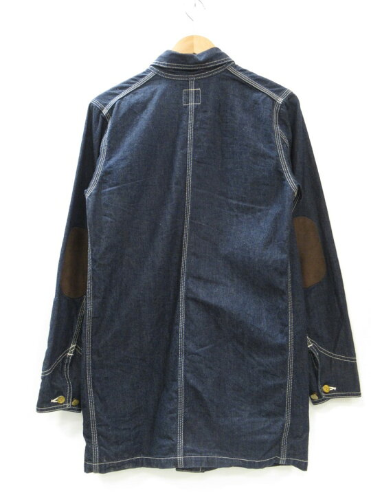 楽天市場】【中古】Lee × SOPHNET. リー ソフネット DENIM WORKCOAT  