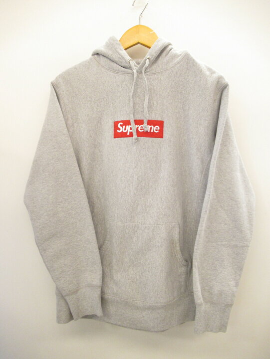 楽天市場】【中古】Supreme シュプリーム BOXロゴ プルオーバー  