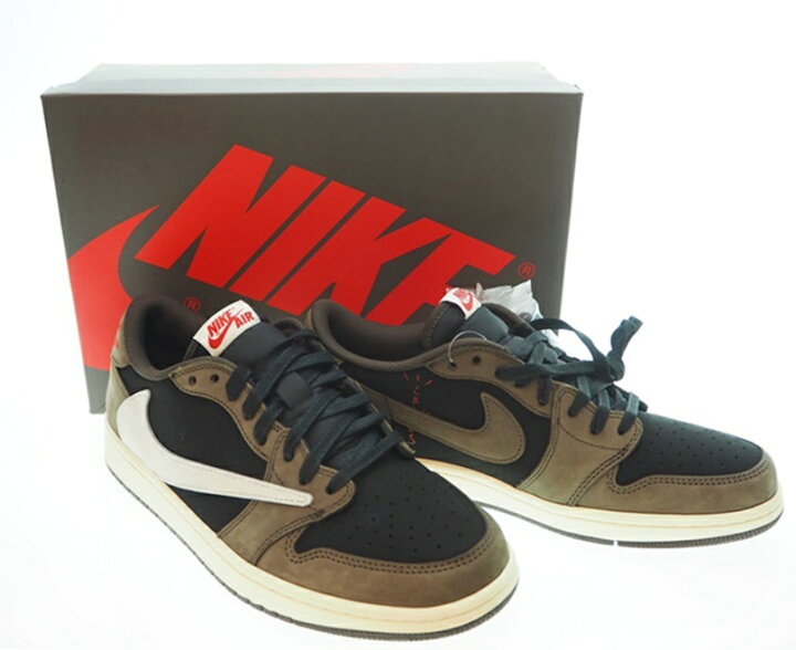 楽天市場】【中古】ジョーダン JORDAN NIKE AIR JORDAN 1 LOW OG SP-T 